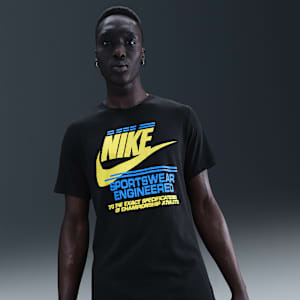 Nike Sportswear Men's T-Shirt. Nike.com